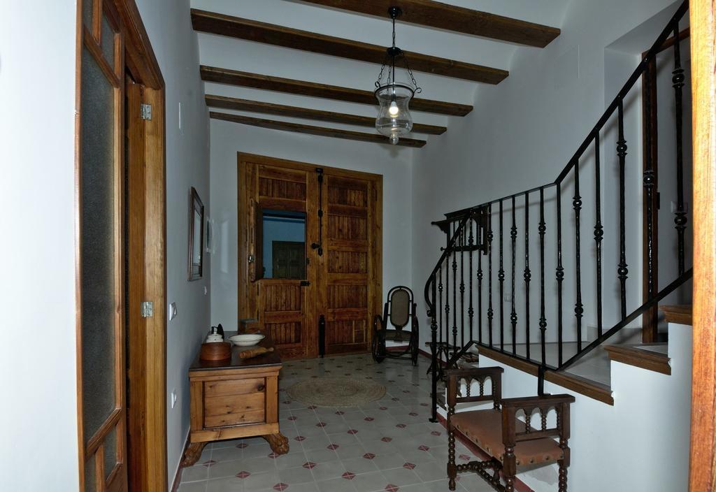 Casa Rural "Ca Tona" ชูลีญา ภายนอก รูปภาพ